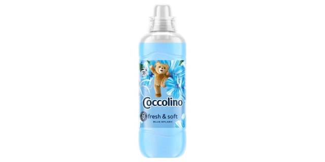 Coccolino Fabric Conditioner Blue Splash 975ml                                                                                                                                                                                                            