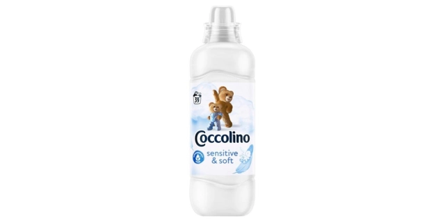 Coccolino Fabric Conditioner White Sensitive 975ml                                                                                                                                                                                                        