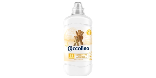 Coccolino Fabric Conditioner Pure Cashmere & Almond 925ml                                                                                                                                                                                                 