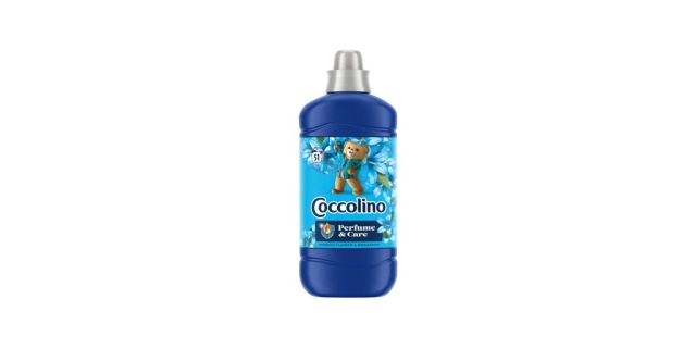 Coccolino Fabric Conditioner Passion Flower 1.275L                                                                                                                                                                                                        