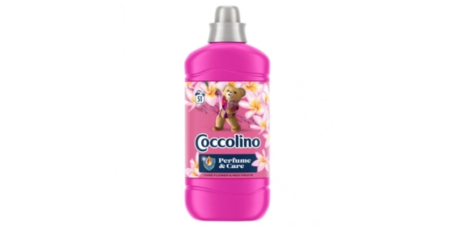 Coccolino Fabric Conditioner Tiare Flower 1.275L                                                                                                                                                                                                          