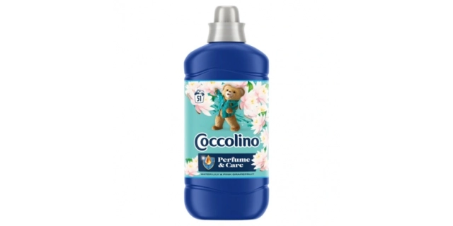 Coccolino Fabric Conditioner Waterlily 1.275L                                                                                                                                                                                                             