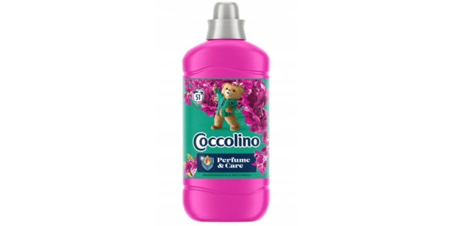 Coccolino Fabric Conditioner Snapdragon 1.275L                                                                                                                                                                                                            