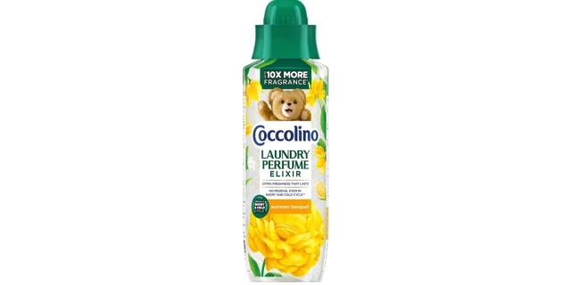 Coccolino Scent Booster Summer Bouquet 460ml                                                                                                                                                                                                              