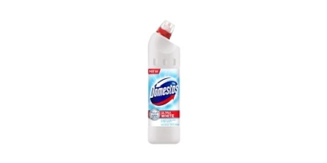 Domestos Ultra White & Shine Toilet Cleaner 750ml                                                                                                                                                                                                         