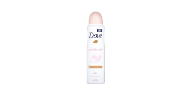 Dove Antiperspirant Spray Powder Soft 150ml                                                                                                                                                                                                               