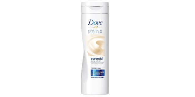 Dove Body Lotion Essential Care 250ml                                                                                                                                                                                                                     