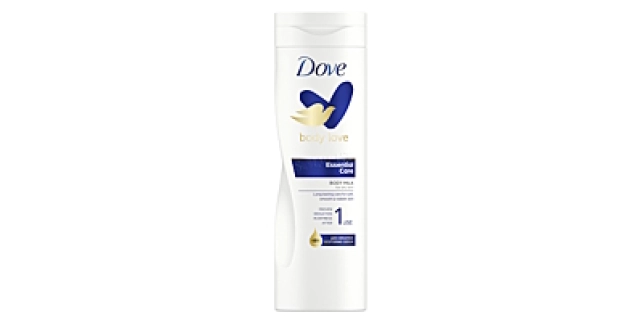 Dove Body Lotion Essential Care 400ml                                                                                                                                                                                                                     