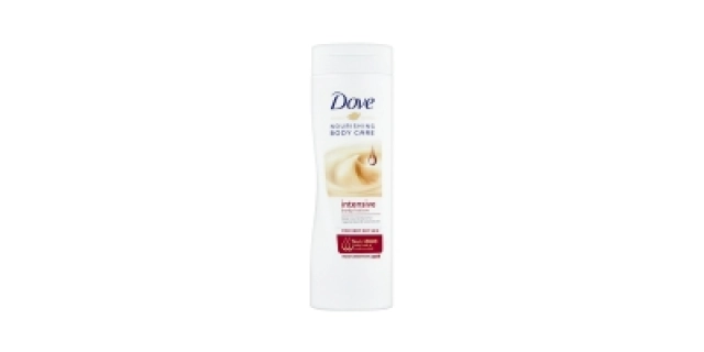 Dove Body Lotion Intensive 400ml                                                                                                                                                                                                                          