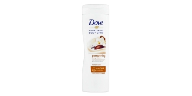 Dove Body Lotion Shea Butter 400ml                                                                                                                                                                                                                        