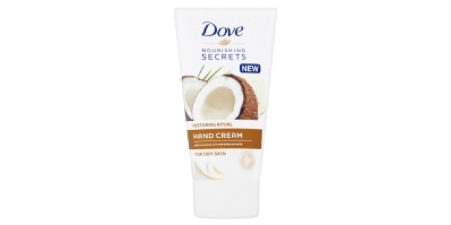 Dove Hand Cream Coconut 75ml                                                                                                                                                                                                                              