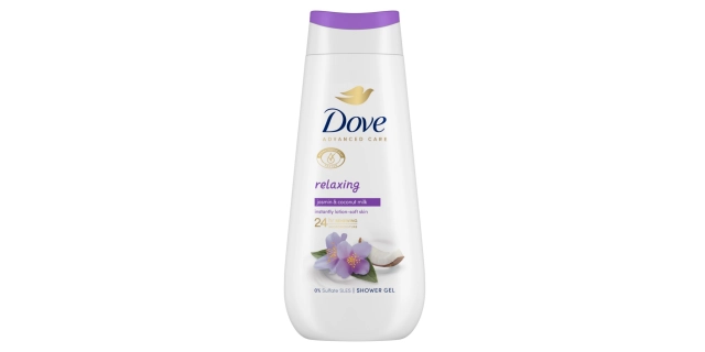 Dove Advanced Care Shower Gel Anti-Stress 225ml                                                                                                                                                                                                           