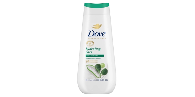 Dove Advanced Care Shower Gel Nourishing Care 225ml                                                                                                                                                                                                       