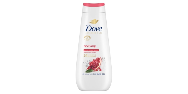 Dove Advanced Care Shower Gel Reviving 400ml                                                                                                                                                                                                              