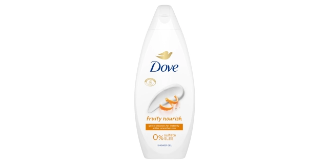 Dove Shower Gel Fruity Nourish 250ml                                                                                                                                                                                                                      