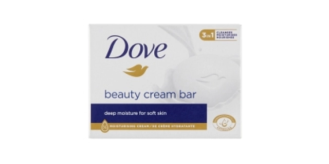 Dove Beauty Cream Bar Original 4x90g                                                                                                                                                                                                                      