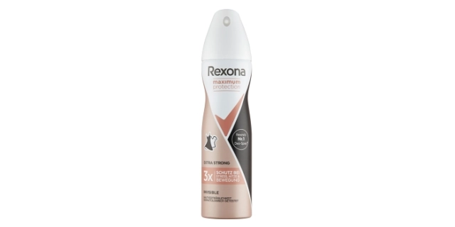 Rexona Maximum Protection Antiperspirant Spray Invisible 150ml                                                                                                                                                                                            