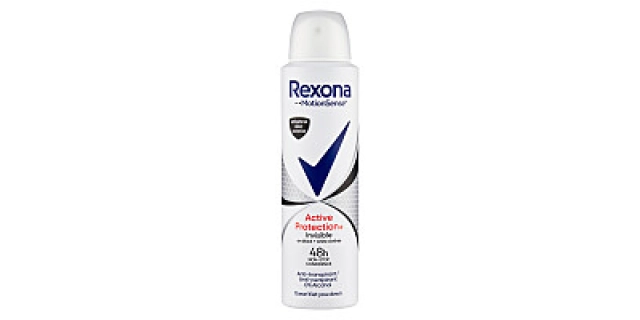 Rexona Active Protection Antiperspirant Spray + Invisible 150ml                                                                                                                                                                                           