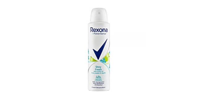 Rexona Antiperspirant Spray Blue Pop & Apple 150ml                                                                                                                                                                                                        