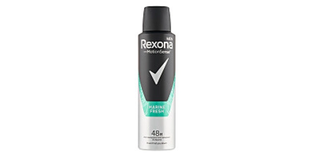Rexona Men Antiperspirant Spray Marine Fresh 150ml                                                                                                                                                                                                        