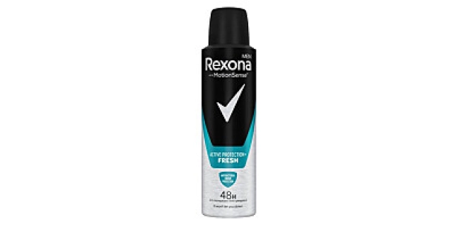 Rexona Men Antiperspirant Spray Active Shield Fresh 150ml                                                                                                                                                                                                 