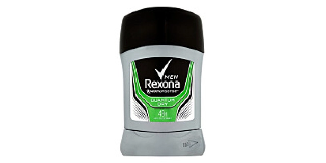 Rexona Men Antiperspirant Stick Quantum Dry 50ml                                                                                                                                                                                                          