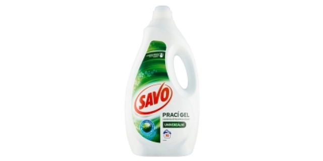 Savo Laundry Liquid Universal 3.5L 70 Washes                                                                                                                                                                                                              