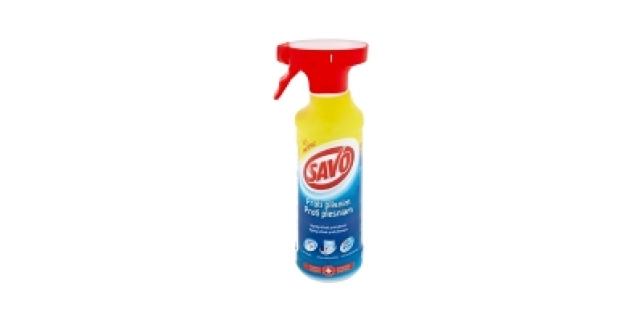 Savo Mould Remover Spray 500ml                                                                                                                                                                                                                            