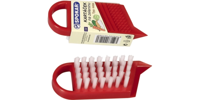 Kartáč na zeleninu 4460                                                                                                                                                                                                                                   