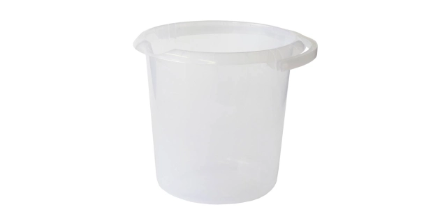 Kbelík pro styk s potravinami, 10L, tranparentní                                                                                                                                                                                                          