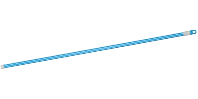 Hůl kovová SOFT STRIPS 120cm                                                                                                                                                                                                                              