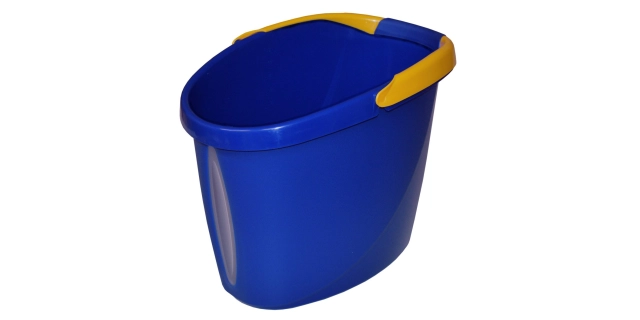 Oválný kbelík 12L                                                                                                                                                                                                                                         