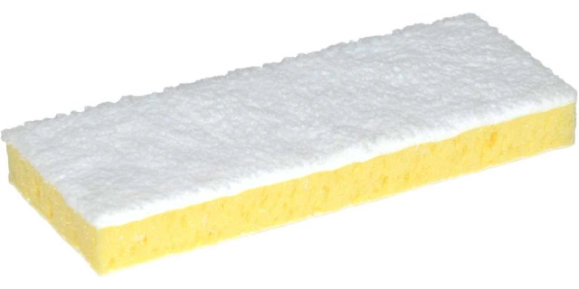 Náhradní houbový mop                                                                                                                                                                                                                                      