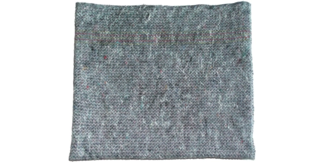 Netkaný hadr šedopestrý 50x60cm                                                                                                                                                                                                                           