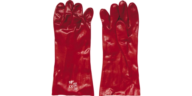 Rukavice PVC                                                                                                                                                                                                                                              