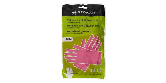 Rukavice pro domácnost 8                                                                                                                                                                                                                                  