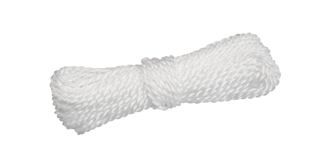 Šňůra na prádlo 20m - kroucená                                                                                                                                                                                                                            