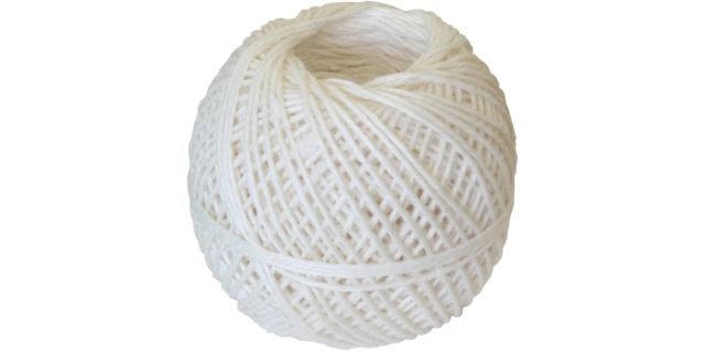 Motouz lněný, 60 m, 40 g                                                                                                                                                                                                                                  