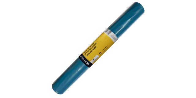 Pytle na odpad 120L - 10 ks, LDPE                                                                                                                                                                                                                         