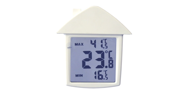Teploměr digitální DOMEČEK - 9205                                                                                                                                                                                                                         