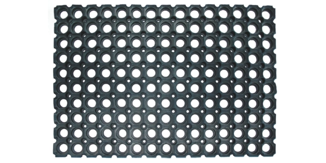 Rohožka venkovní gumová 40 × 60 cm /16mm                                                                                                                                                                                                                  