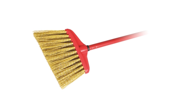 Koště plastové 5330 s holí 120cm                                                                                                                                                                                                                          
