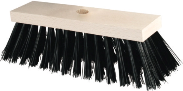 Kartáč silniční 30cm, PES-vlákno - 9cm                                                                                                                                                                                                                    