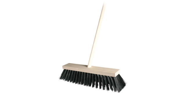 Kartáč silniční 40cm s holí 140 cm                                                                                                                                                                                                                        