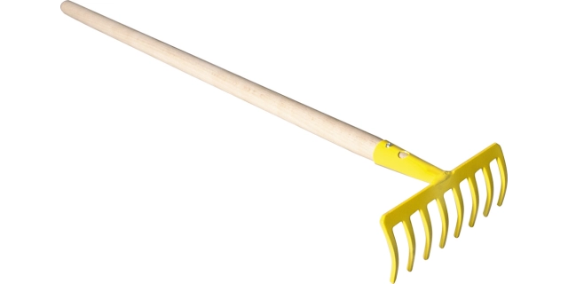 Dětské hrábě 8 zubů                                                                                                                                                                                                                                       