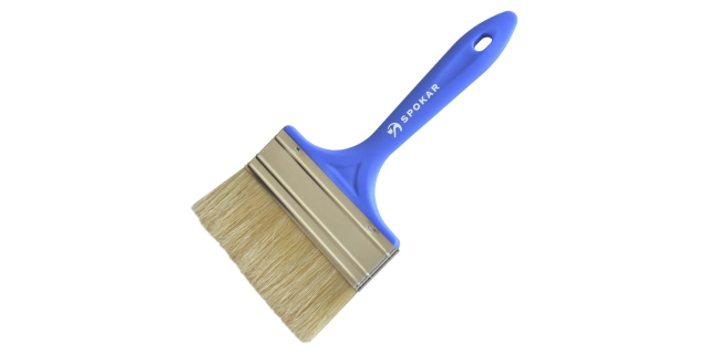 Štětec plochý 81215 - 4"                                                                                                                                                                                                                                  