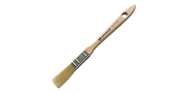 Štětec plochý 9020 - 0,5" Natur                                                                                                                                                                                                                           