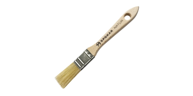 Štětec plochý 9020 - 0,75" Natur                                                                                                                                                                                                                          