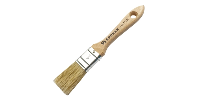 Štětec plochý 9020 - 1" Natur                                                                                                                                                                                                                             