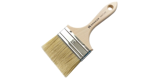 Štětec plochý 9020 - 3,5" Natur                                                                                                                                                                                                                           